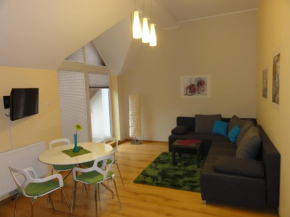 Apartament Bukowa